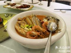 -骏莱海鲜鱼港(五角场店)