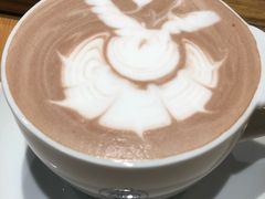 -ZING COFFEE 镜咖啡