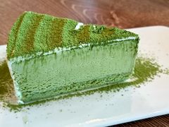 抹茶雪域蛋糕-必胜客(苏州中心店)