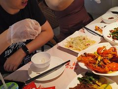 -五丁桥光头香辣蟹(望江橡树林店)