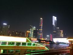 -珠江夜游广州塔·中大码头
