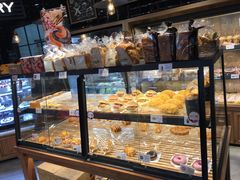 面包甜点陈列柜-津乐园(营口道店)