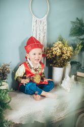 -WPlus明星肖像亲子全家福摄影