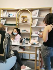 -T.1 hair salon烫染接发