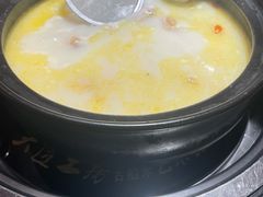 胡椒猪肚鸡-大匠工房古船木艺术餐厅·猪肚鸡专门店(长白仙岛店)