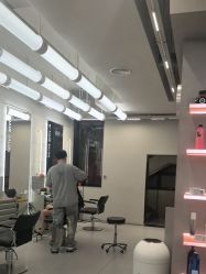 -Z.X HAIR SALON张新美业