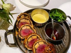 惠林顿牛排-Le Bistrot de Racine