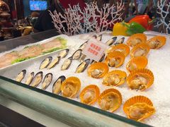 -四海一家自助餐(益田假日广场店)