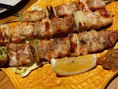 猪肉卷小葱串-九州酒场ひこぞう(2号店)