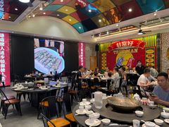 大堂-飞尝蚝·顺德菜·鱼生(顺德总店)