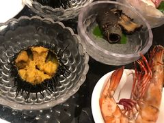 -半岛翡丽海鲜自助餐厅(观风亭店)