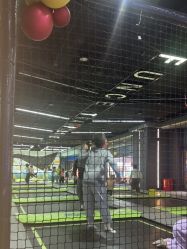 -反弹蹦床公园·亲子乐园·团建·派对(中庚漫游城店)
