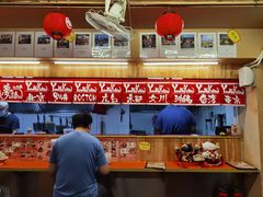 -拉面莊夢語＆中华料理八椿