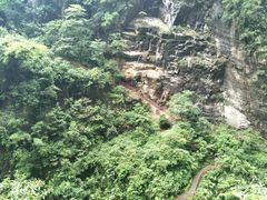 -武隆天坑地缝国家地质公园