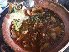 -朝伟清真铜瓢牛肉馆(三十年老·店)