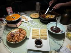 -梁家大院•农家菜(昆山会展中心店)