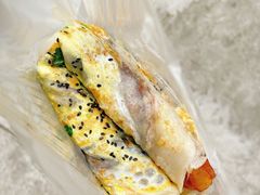 -水丰路鸡蛋饼