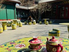 -宫事颐庭·老佛爷贵寿下午茶(颐和园店)