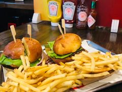 -Burger Joys Central(中环士丹利街店)