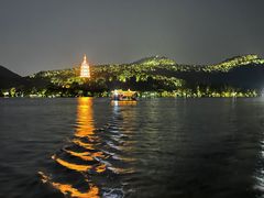 -西湖游船