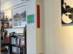 大堂-巴浪鱼咖啡馆 Local Fish