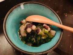 芥末章鱼-铃木食堂(帽儿胡同店)