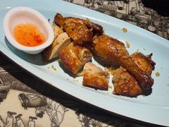 -绿茶餐厅(汇悦大融城店)