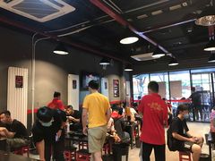 -碎怂烤肉(钟楼柳巷店)