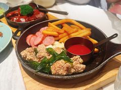 台式小吃集锦-志明眷村·台式融合菜·宵夜