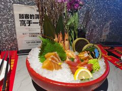 -油花·和牛寿喜烧·放题自助(市南银座店)