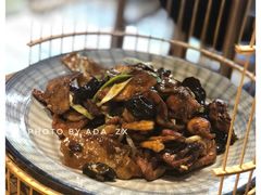 新灌肠爆三样-顺承小院儿