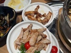 -本家韩国烤肉(青岛万象城店)