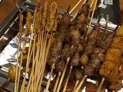 -腰子哥烤串(石佛营炫特店)