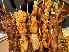 -不是烧烤·武汉烧烤·地道湖北菜(大成路店)