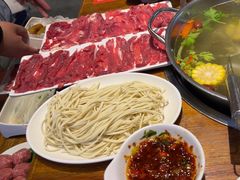 -牛必福潮汕牛肉火锅(油坊桥店)