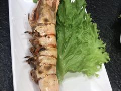 -老万烧烤(典逸心洲店)