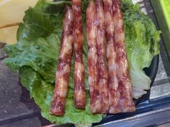 -钢管厂五区小郡肝串串香(蜀都万达店)
