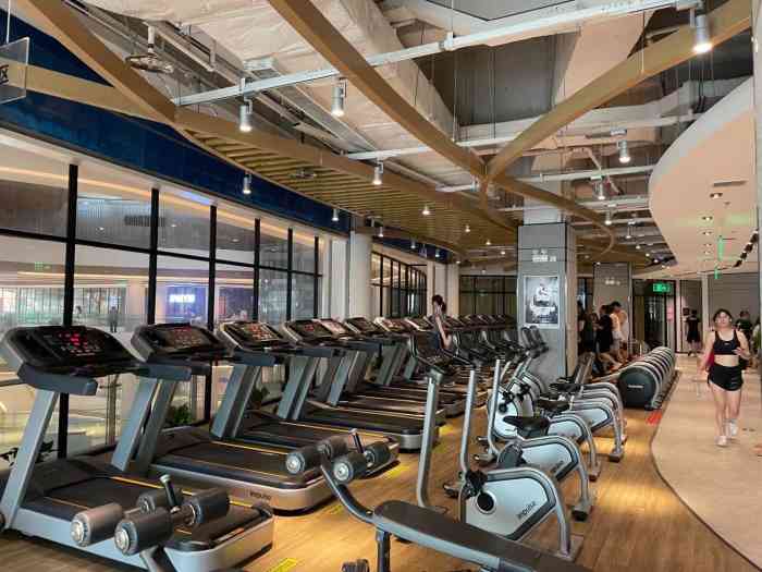 银吉姆健身游泳(南通印象城馆)-"以前办卡锻炼都不勤快,都浪费了,后来