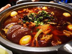 传统地道毛血旺-眉州东坡·熊猫主题餐厅(枫蓝店)
