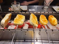 -很久以前羊肉串(农科路店)