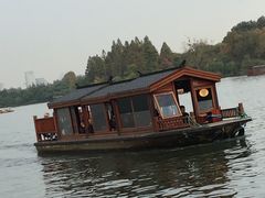 -西湖游船