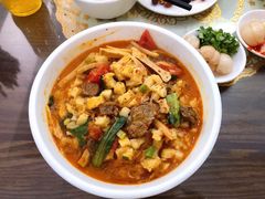 -一间楼牛羊肉泡馍馆(东一路店)