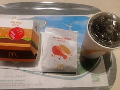 -麦当劳(坂田分店)