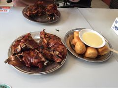 -闫家炸鸡架(五爱总店)