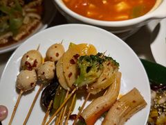 -初蓉丨遇见新川菜(亲贤街荣耀店)