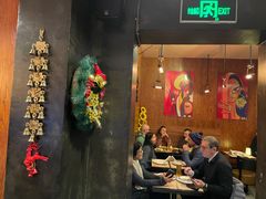 门面-克比叔叔印度餐厅Kebabs on the Grille(永康路分店)