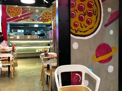 -Tubestation站点比萨(新世界大望路店)