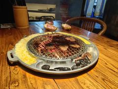 -海之屋韩式烤肉(海棠68环球美食街店)