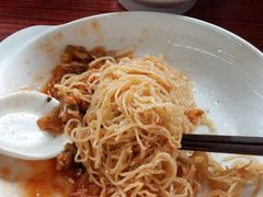 炸酱面-汉记面馆(南华东路店)
