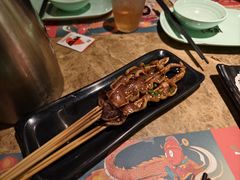 -炭舍干锅·烤鱼(扬名广场店)